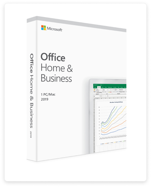 Licencia Office 2019