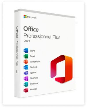 Office Professional Plus 2021