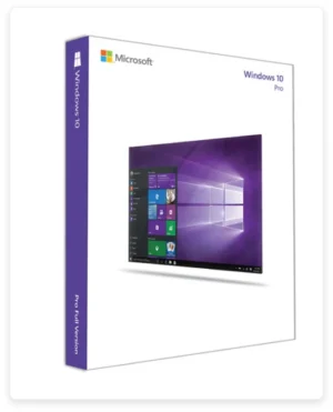 Licencia Windows 10 Pro