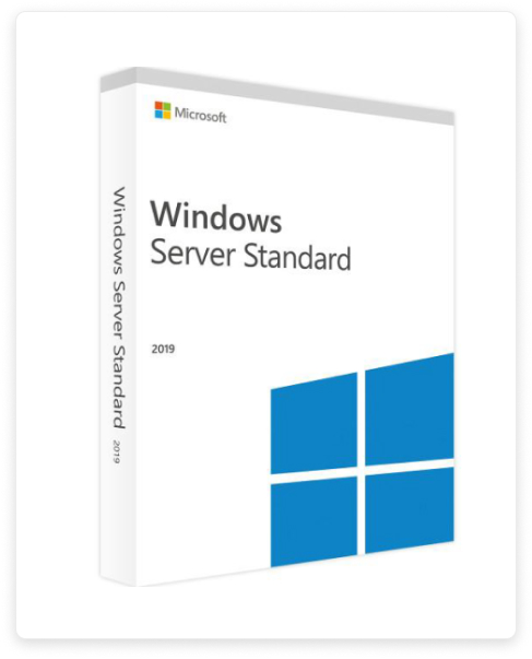 Windows Server Standar