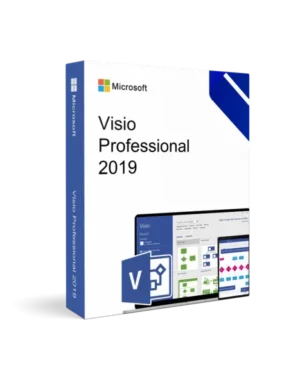 Microsoft Visio Software