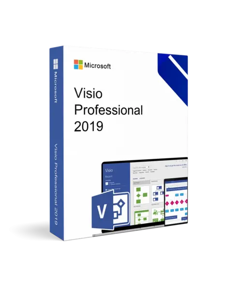 Microsoft Visio Software