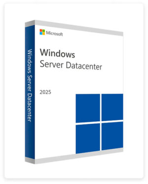 Licencia Windows Server Datacenter 2025