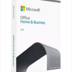 Licencia de Microsoft Office Home and Business 2024