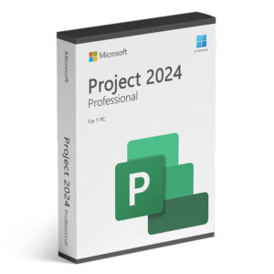 Microsoft Project 2024